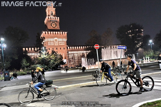 2018-10-20 Milano - Critical Square 13